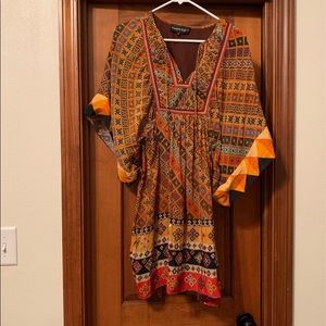 Anthropologie Tanvi Kedia Dress